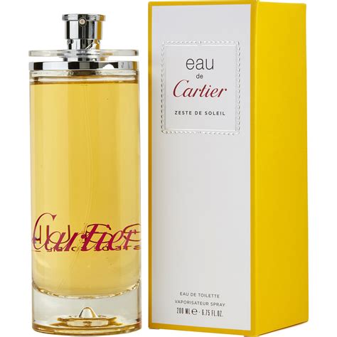 eau de cartier zeste de soleil cologne review|cartier zeste de soleil perfume.